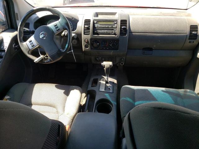 Photo 8 from auction – 2007 NISSAN FRONTIER C with VIN 1N6AD07W17C441189