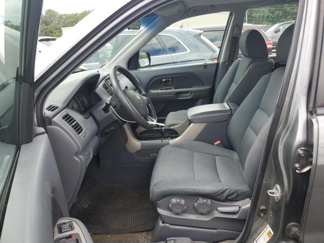 Photo 7 from auction – 2007 HONDA PILOT LX with VIN 5FNYF18177B026675