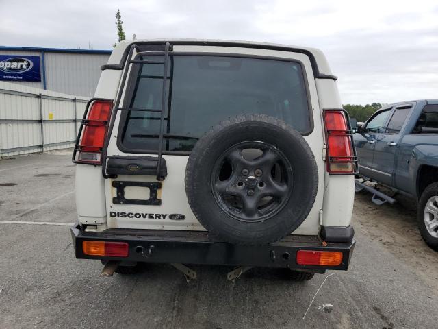 Photo 6 from auction – 2002 LAND ROVER DISCOVERY with VIN SALTY12492A755441