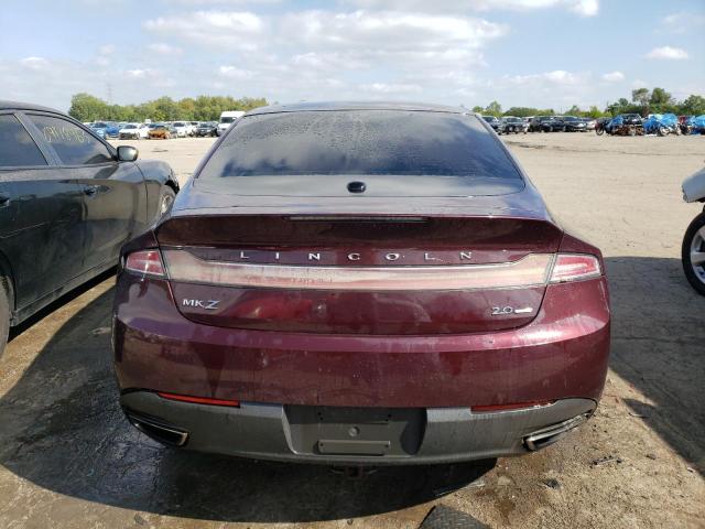 Photo 6 from auction – 2013 LINCOLN MKZ with VIN 3LN6L2G90DR808528
