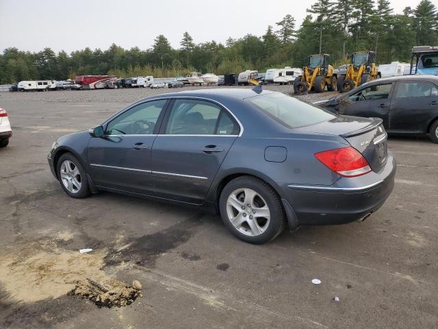Photo 2 from auction – 2006 ACURA RL with VIN JH4KB16586C003214