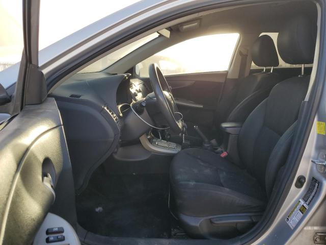 Photo 7 from auction – 2011 TOYOTA COROLLA BA with VIN 2T1BU4EE5BC563515