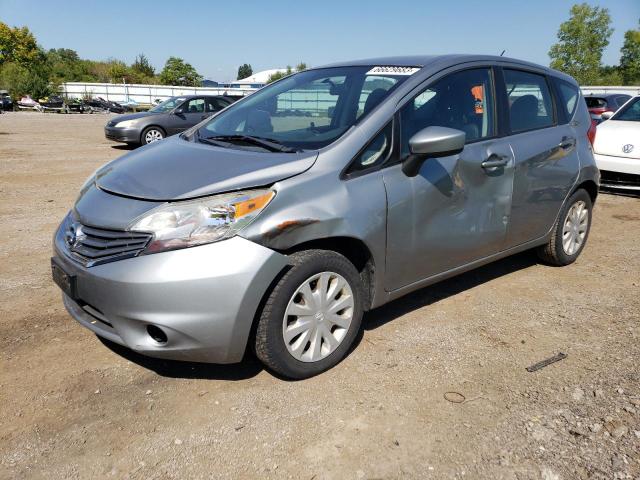NISSAN VERSA NOTE 2015 с VIN 3N1CE2CP4FL378923 - Снимка от търг