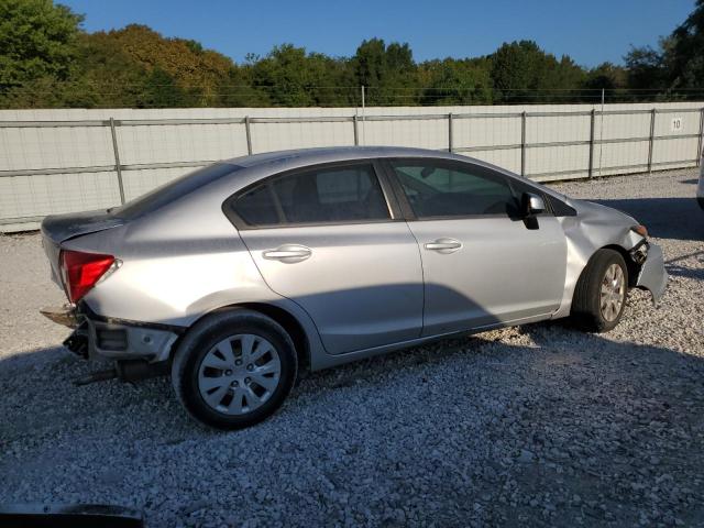 Photo 3 from auction – 2012 HONDA CIVIC LX with VIN 19XFB2F54CE037552