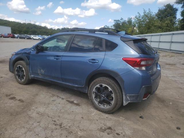 Photo 2 from auction – 2021 SUBARU CROSSTREK with VIN JF2GTAPC7MH684534