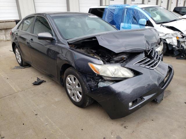 Photo 4 from auction – 2008 TOYOTA CAMRY CE with VIN 4T1BE46K48U213737