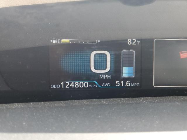 Photo 9 from auction – 2016 TOYOTA PRIUS with VIN JTDKBRFU0G3007122