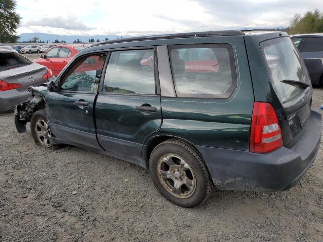 Фото 2 с аукциона – 2005 SUBARU FORESTER 2 с VIN JF1SG63635H738347
