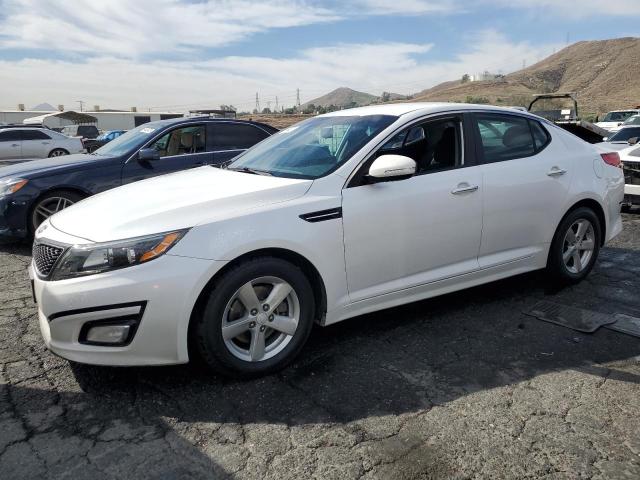 KIA OPTIMA LX 2015 with VIN KNAGM4A75F5631356 - Photo from auction