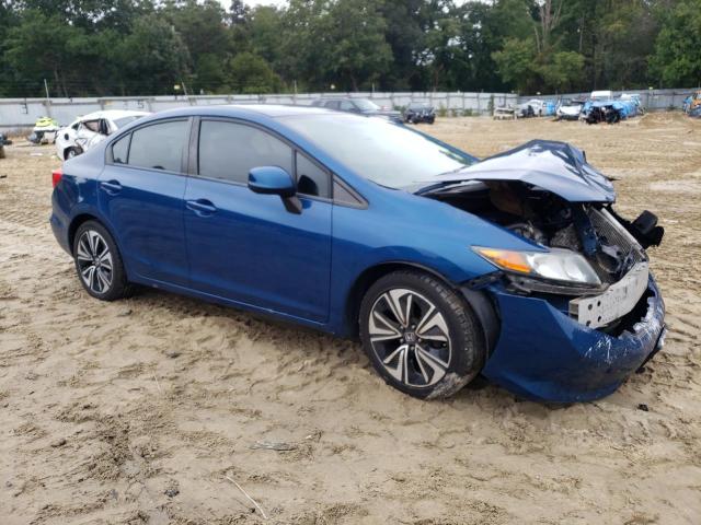 Photo 4 from auction – 2012 HONDA CIVIC LX with VIN 19XFB2F51CE332317