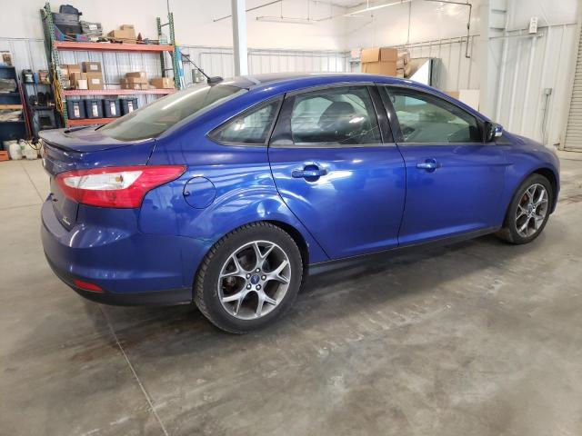 Photo 3 from auction – 2013 FORD FOCUS SE with VIN 1FADP3F23DL337294