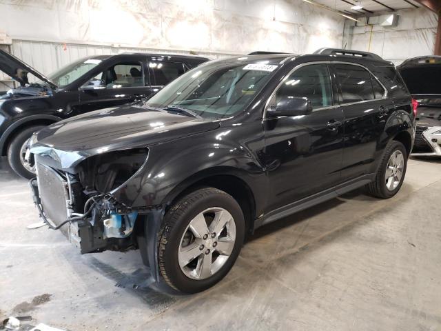 CHEVROLET EQUINOX LT 2013 with VIN 2GNFLEEK1D6257231 - Photo from auction