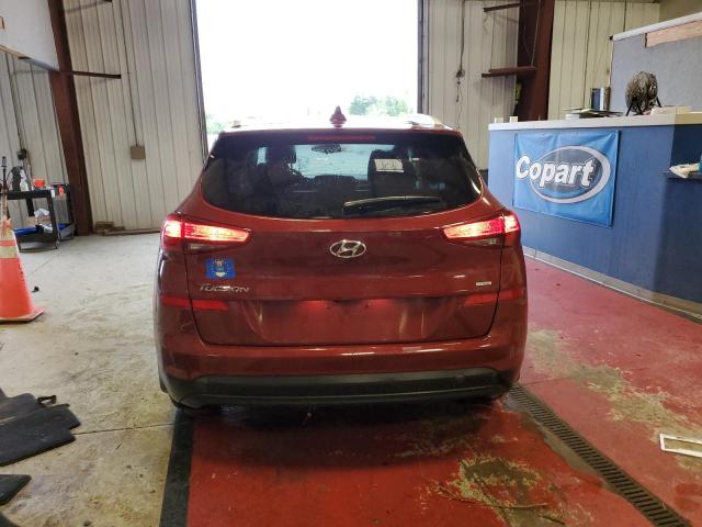 Photo 6 from auction – 2019 HYUNDAI TUCSON LIM with VIN KM8J3CA47KU997620