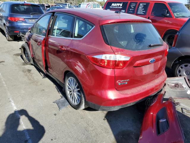 Photo 2 from auction – 2015 FORD C-MAX PREM with VIN 1FADP5CU6FL123503