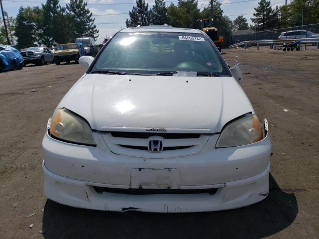Photo 5 from auction – 2003 HONDA CIVIC EX with VIN 1HGEM22073L024657