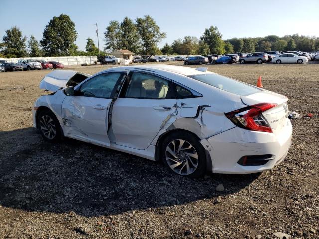 Photo 2 from auction – 2017 HONDA CIVIC EX with VIN 19XFC2F76HE227424