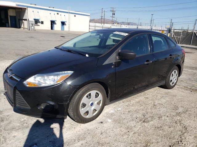 Photo 1 from auction – 2014 FORD FOCUS S with VIN 1FADP3E25EL399315