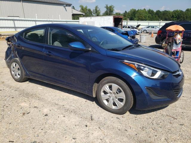 Photo 4 from auction – 2016 HYUNDAI ELANTRA with VIN 5NPDH4AE9GH771453