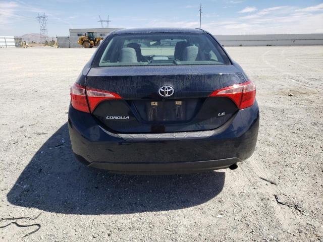 Photo 6 from auction – 2017 TOYOTA COROLLA L with VIN 5YFBURHE8HP713974