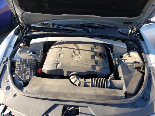 Photo 11 from auction – 2010 CADILLAC CTS LUXURY with VIN 1G6DE5EG7A0131811