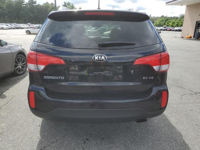Photo 6 from auction – 2015 KIA SORENTO EX with VIN 5XYKUDA79FG601653