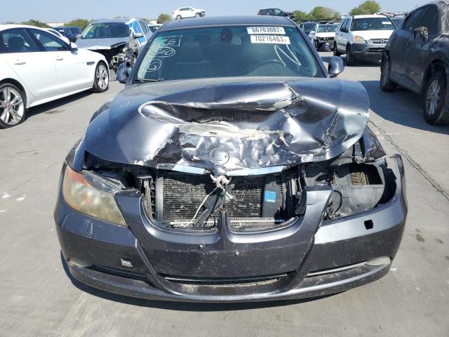 Photo 5 from auction – 2008 BMW 328 I with VIN WBAVA37538ND55989