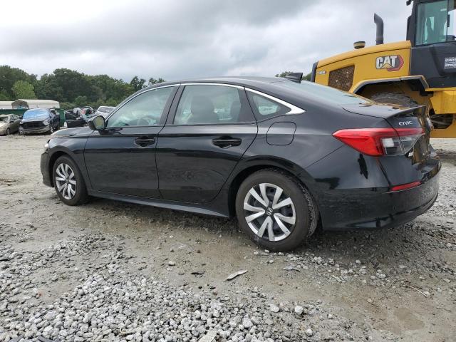 Photo 2 from auction – 2022 HONDA CIVIC LX with VIN 2HGFE2F28NH508656
