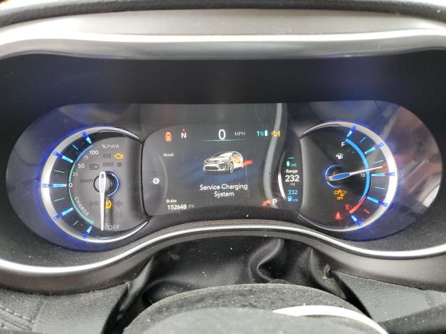 Photo 9 from auction – 2018 CHRYSLER PACIFICA H with VIN 2C4RC1N79JR359462