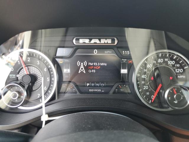 Photo 9 from auction – 2023 RAM 1500 BIG H with VIN 1C6RREFT2PN626360