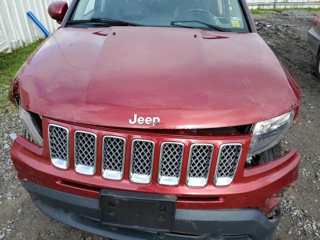 Снимка 12 от търг – 2014 JEEP COMPASS LA с VIN 1C4NJCEB9ED697022