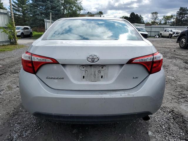 Photo 6 from auction – 2014 TOYOTA COROLLA L with VIN 2T1BURHE6EC124479