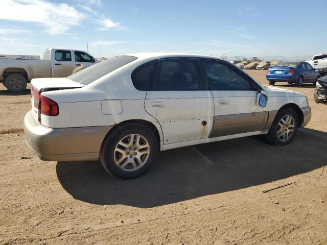 Photo 3 from auction – 2000 SUBARU LEGACY OUT with VIN 4S3BE6867Y7208496