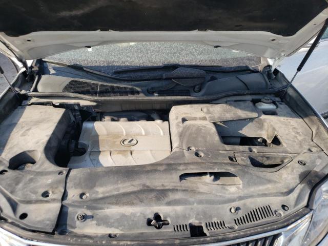 Photo 12 from auction – 2010 LEXUS RX 350 with VIN 2T2ZK1BA9AC011966