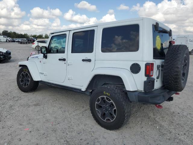 Photo 2 from auction – 2016 JEEP WRANGLER U with VIN 1C4HJWFG7GL298269