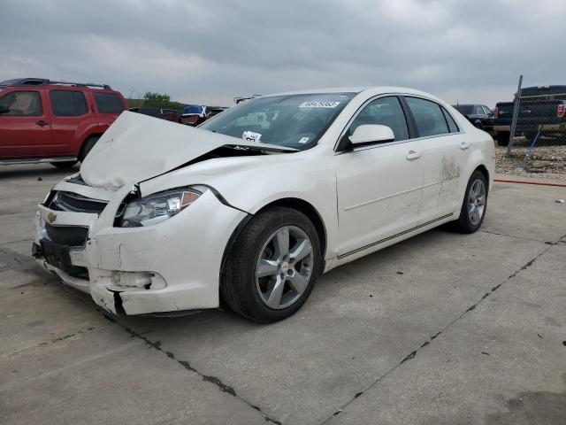 CHEVROLET MALIBU 1LT 2011 with VIN 1G1ZC5E1XBF344389 - Photo from auction