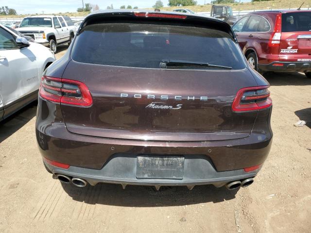 Photo 6 from auction – 2018 PORSCHE MACAN S with VIN WP1AB2A55JLB39978