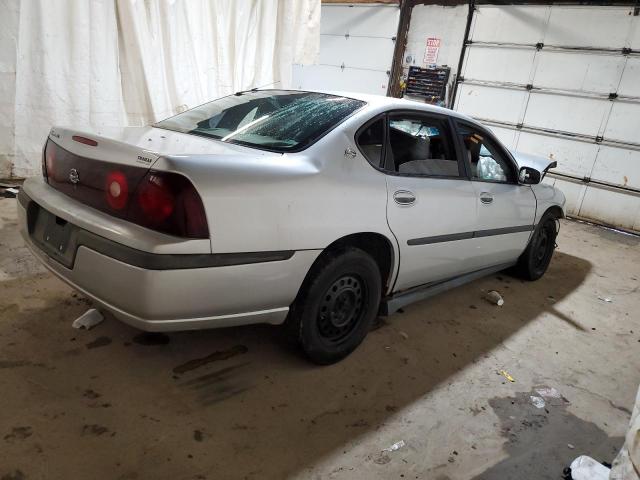 Photo 3 from auction – 2003 CHEVROLET IMPALA with VIN 2G1WF55E739325967