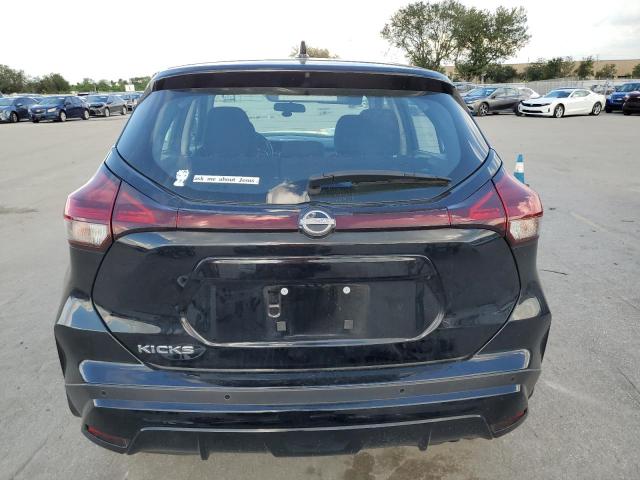 Photo 6 from auction – 2022 NISSAN KICKS S with VIN 3N1CP5BV2NL483373