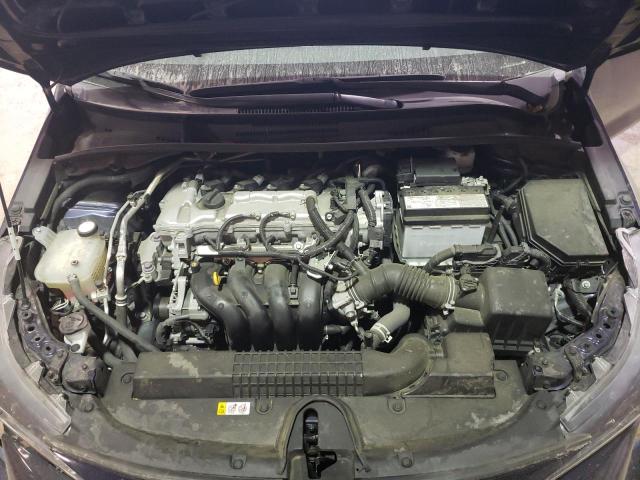 Photo 11 from auction – 2021 TOYOTA COROLLA LE with VIN 5YFEPMAE5MP186830