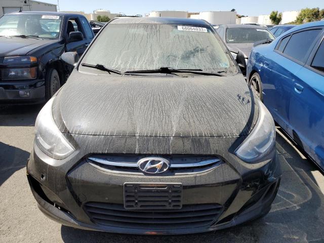 Photo 5 from auction – 2017 HYUNDAI ACCENT SE with VIN KMHCT4AE1HU374865