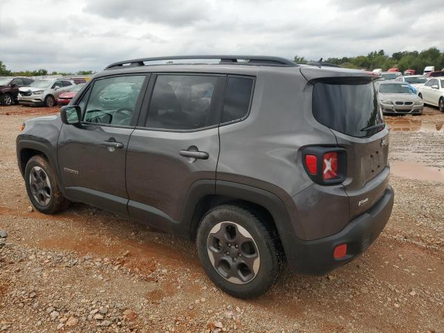 Photo 2 from auction – 2017 JEEP RENEGADE S with VIN ZACCJAAB9HPF82654