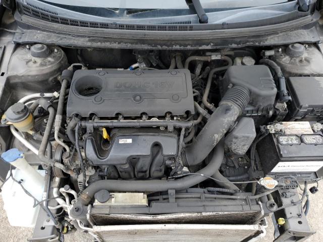 Photo 11 from auction – 2012 KIA FORTE EX with VIN KNAFU4A23C5551582