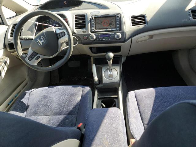 Photo 8 from auction – 2006 HONDA CIVIC HYBR with VIN JHMFA36206S009228