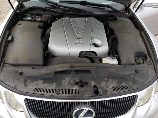 Снимка 11 от търг – 2008 LEXUS GS 350 с VIN JTHBE96S680038043