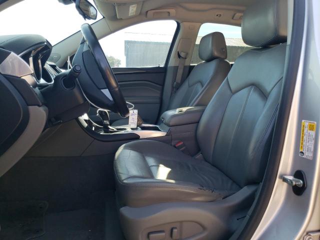 Photo 7 from auction – 2011 CADILLAC SRX with VIN 3GYFNGEY5BS532420