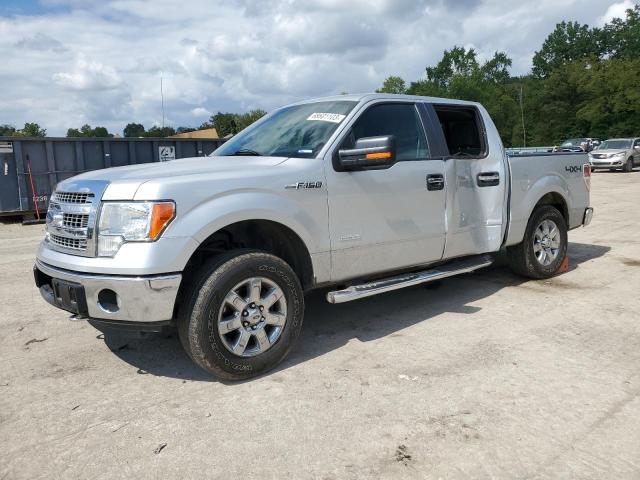 FORD F150 SUPER 2013 with VIN 1FTFW1ET6DFB35939 - Photo from auction
