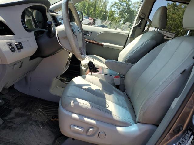 Photo 7 from auction – 2014 TOYOTA SIENNA XLE with VIN 5TDDK3DC3ES078746