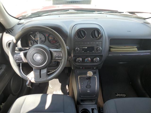 Photo 8 from auction – 2014 JEEP PATRIOT SP with VIN 1C4NJRBB4ED863616