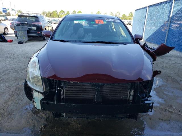 Photo 5 from auction – 2012 NISSAN ALTIMA BAS with VIN 1N4AL2AP2CN546010