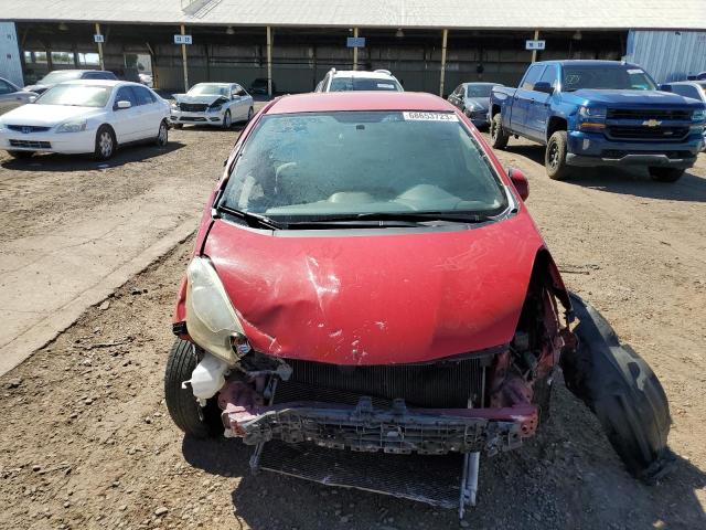 Photo 5 from auction – 2012 HONDA FIT with VIN JHMGE8H35CC005189
